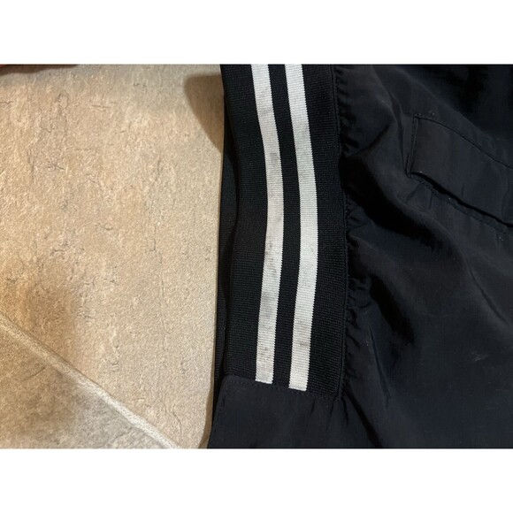 Tommy Hilfiger Mens Jacket Large Waterproof Regatta Black Yacht Sailing Sport. - Picture 10 of 10